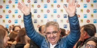 Jalil en contra de la conducción del PJ Nacional que preside Cristina Kirchner