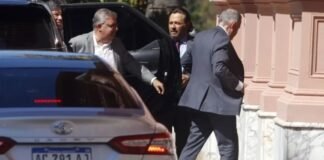 Jalil, Jaldo y Sáenz se le rebelaron a Milei y mandaron a votar jubilaciones y moratoria