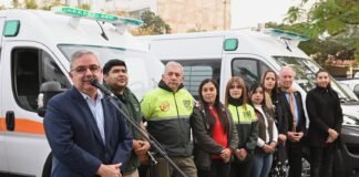 Jalil y un proyecto para que ascienda la natalidad en Catamarca con ayuda económica