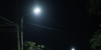 La Capital a punto de ser 100% LED: Los barrios 144 Viviendas y El Milagro se suma a la red iluminación más eficiente y sustentable