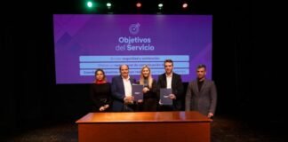 La Capital lanzó la nueva línea 144 “Código Violeta”