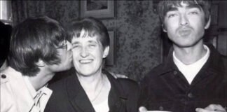 La mamá de los Gallagher impulsó la reunión de Oasis
