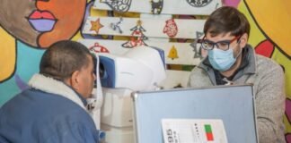 La Municipalidad de Valle Viejo llevó atención médica gratuita al barrio Vías Oeste