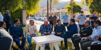 La Provincia contribuirá con el servicio de Transporte Escolar en municipios