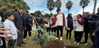 Los Altos Municipio reafirmó su compromiso con el medio ambiente