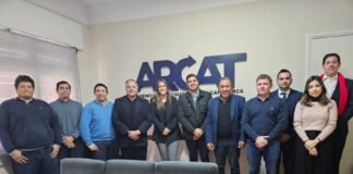 Los Altos y Ancasti unifican el cobro de tasas inmobiliarias con ARCAT