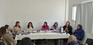 Los equipos de Crónicas y del Área 16 trabajan en acciones conjuntas de prevención