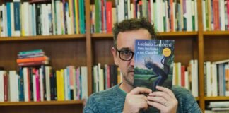 Luciano Lamberti llega al Mercado de Libros en Catamarca