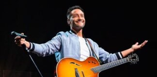 Luciano Pereyra: “Nada más cálido y argentino que la Fiesta del Poncho”