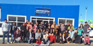 Matrimonios del Movimiento Familiar Cristiano vivieron su convivencia en La Paz