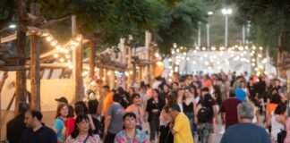 Mercado cultural, el nuevo espacio que estrenará el Poncho