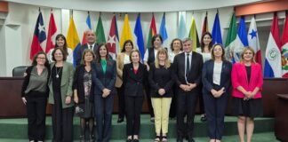 Misión institucional de JUFEJUS ante la Corte Interamericana de Derechos Humanos