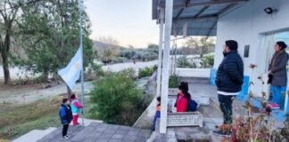 Ola polar en Catamarca: analizan extender la suspensión de las clases