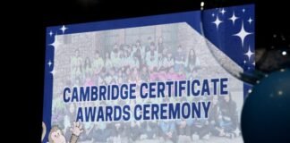 Otros 83 alumnos aprobaron el examen Cambridge con destacados resultados