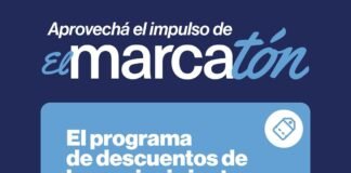 Paso a paso cómo activar tu tarjeta de crédito para disfrutar los descuentos de El Marcatón