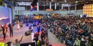 Poncho 2025: Tremenda cartelera con el interior profundo en el Pabellón de Turismo