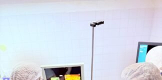 Primer procedimiento con tecnología SpyGlass en la salud pública