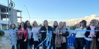 Reconocen a Marcelo Amador con una calle en su nombre en el sur de la capital