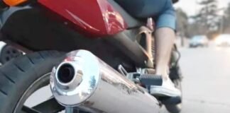 Ruidos bajo control: los escapes libres podrán ser decomisados en Capital