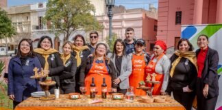 Se anunció la 5° edición de la Fiesta Municipal del Tamal en Fray