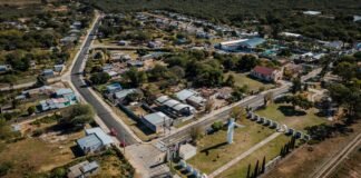 Se ejecutó la primera etapa del Plan de Asfaltado Provincial en Tapso