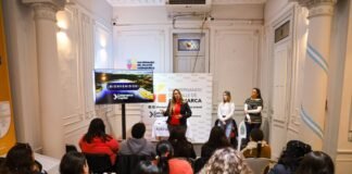 Se llevó a cabo una capacitación a practicantes y ex practicantes de Turismo para prepararlos en la búsqueda laboral