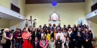 Se realizó el 2º Entretiempo para Mujeres en Catamarca