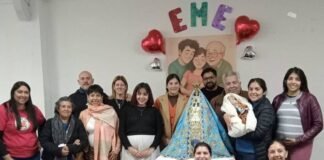 Se realizó un nuevo encuentro de embarazadas