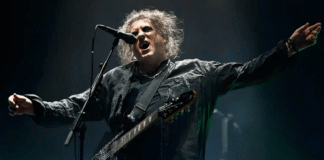 The Cure publica un nuevo álbum de remixes