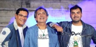 Álvaro Teruel: “El Poncho siempre nos cobijó y por eso es especial”