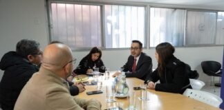 Asuntos Constitucionales del Senado entrevistó a nuevos postulantes para cargos judiciales