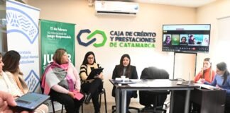 Avanza la conformación de la Comisión Provincial Interministerial de Salud Mental y Adicciones