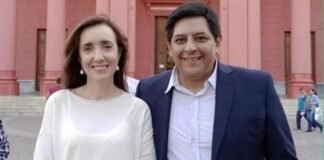 Baigorri defendió a Villarruel y criticó a milei: el relato de campaña no se condice con la realidad