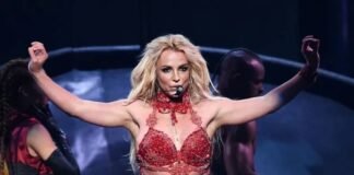 Britney Spears fue invitada a dar un show en Copacabana