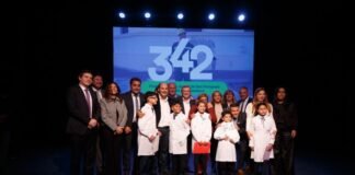 Capitalinos fueron distinguidos con los premios al mérito “San Fernando” y “Vecino Destacado”