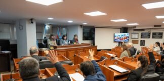 Senado: Catamarca adhiere a la Ley Nacional de Promoción de la Alimentación Saludable
