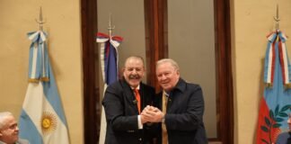 Catamarca firmó un convenio de cooperación junto a la ciudad chilena de Copiapó