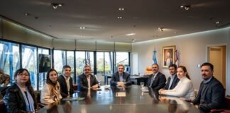 Catamarca fortalece lazos con Córdoba para potenciar educación, producción y desarrollo tecnológico