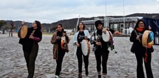 Catamarca Retumba desembarca en el Poncho con cajas y coplas