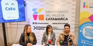 “Catu”: el nuevo chatbot dispuesto a mostrar a la ciudad de Catamarca al mundo