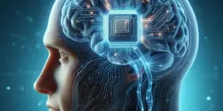 ¿Ciencia ficción o realidad? El gobierno británico plantea implantar chips con IA en los criminales para predecir sus delitos