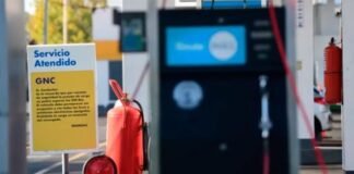 Comienzan a normalizar el suministro de gas en estaciones e industrias de todo el país