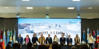 Con Catamarca como anfitriona, se realizó la 56° Sesión Plenaria del Parlamento del Norte Grande