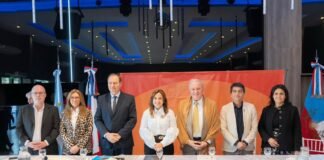 Con Chile, Santa Fe, Córdoba y Tucumán presentes en Catamarca, el Corredor por el Paso de San Francisco sigue tomando impulso