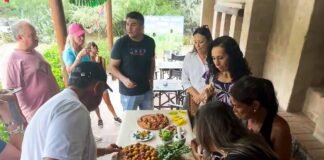 Degustación artesanal y gratuita en el Pueblo Perdido de la Quebrada