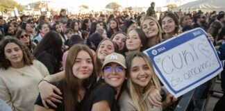 El Día del Amigo se celebra en el Poncho