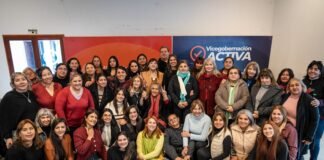 El encuentro de mujeres propuesto desde Vicegobernación abordó el trabajo en la cultura