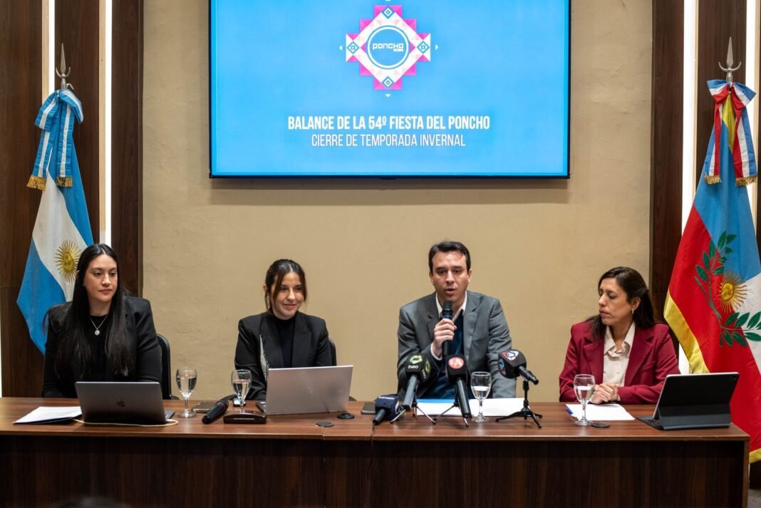 El Estado provincial recuperó lo invertido en El Poncho 2025
