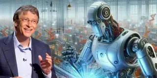 ¿El fin de los programadores? Bill Gates opina sobre si la IA dominará esta profesión