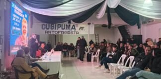 El Frente Renovador llamó a reconstruir la dirigencia política y “volver a enamorar a la militancia”